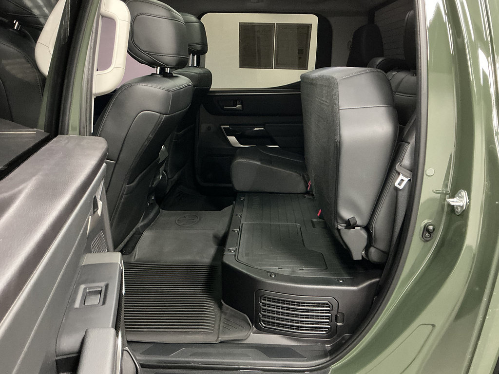 Used 2023 Toyota Tundra Limited w/ Power Package AWD/4WD image 26