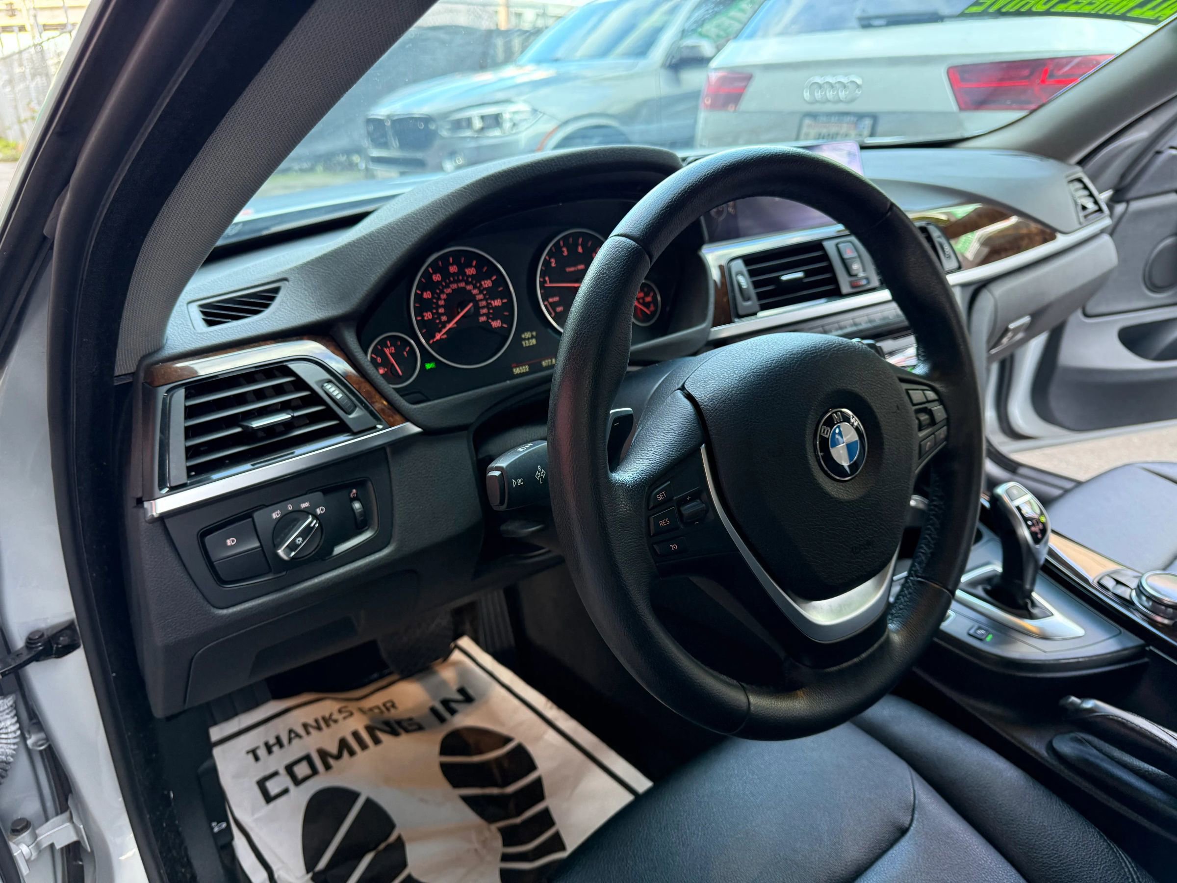 Used 2015 BMW 428i Gran Coupe xDrive image 7