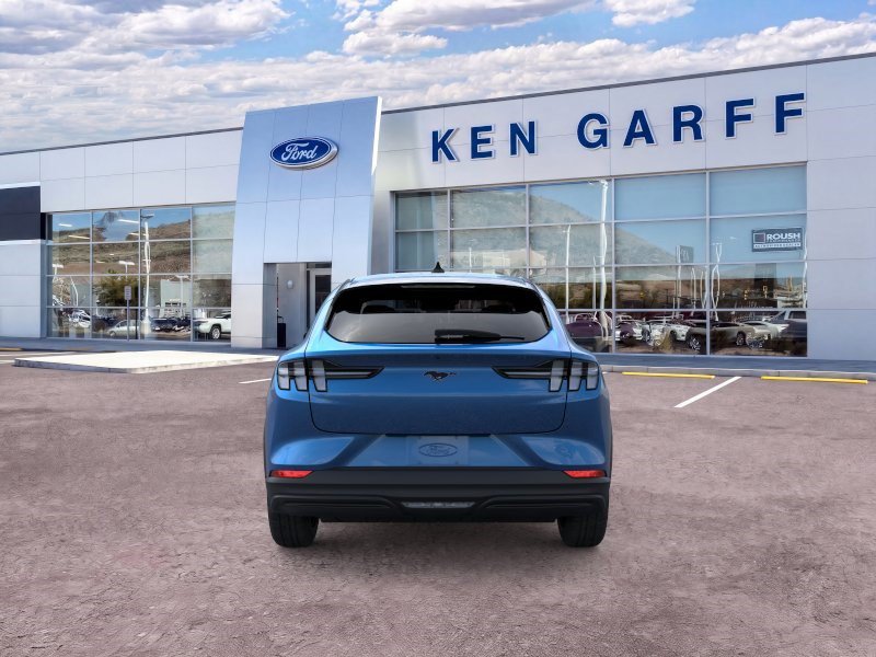 New 2026 Ford Mustang Mach-E Select w/ Comfort Package Lite AWD/4WD image 6