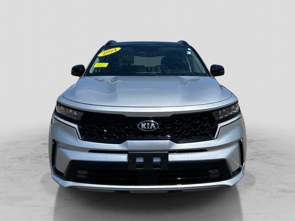 Used 2021 Kia Sorento EX w/ Panoramic Sunroof Package AWD/4WD image 8