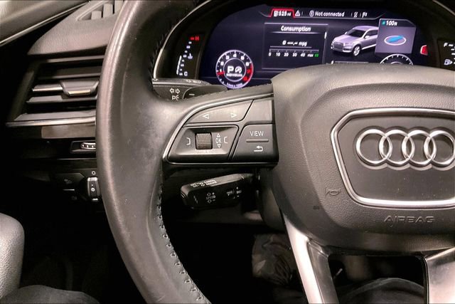 Used 2018 Audi Q7 3.0T Prestige w/ Prestige Package image 18