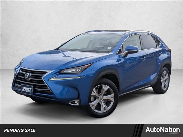 Used 2017 Lexus NX 200t AWD