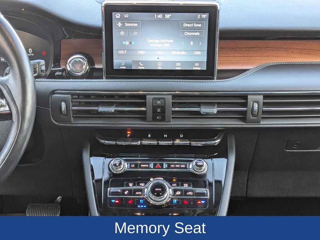 Used 2022 Lincoln Corsair Reserve w/ Equipment Group 201A image 21