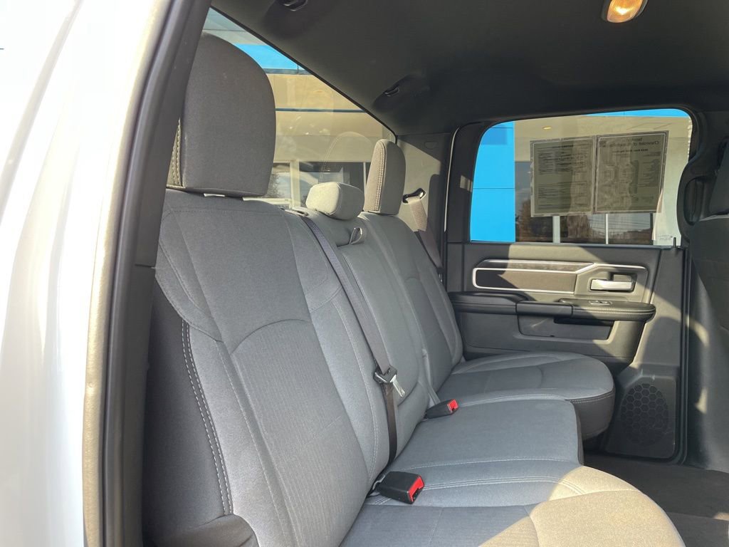 Used 2024 RAM 2500 Big Horn image 33