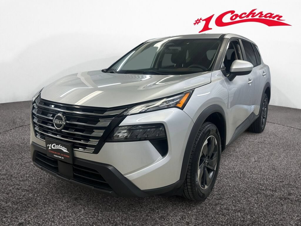 Used 2024 Nissan Rogue SV AWD/4WD image 33