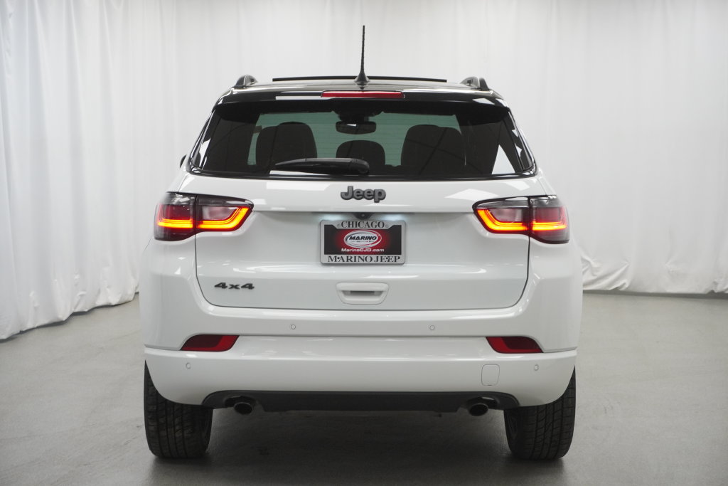 Certified 2023 Jeep Compass High Altitude w/ Driver Assist Group I AWD/4WD image 18