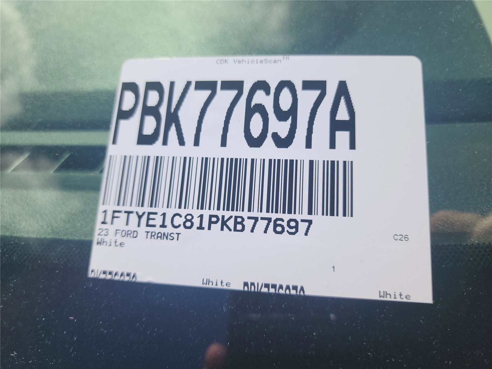 Used 2023 Ford Transit 150 Medium Roof RWD image 13