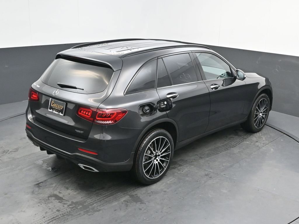 Used 2022 Mercedes-Benz GLC 300 image 31