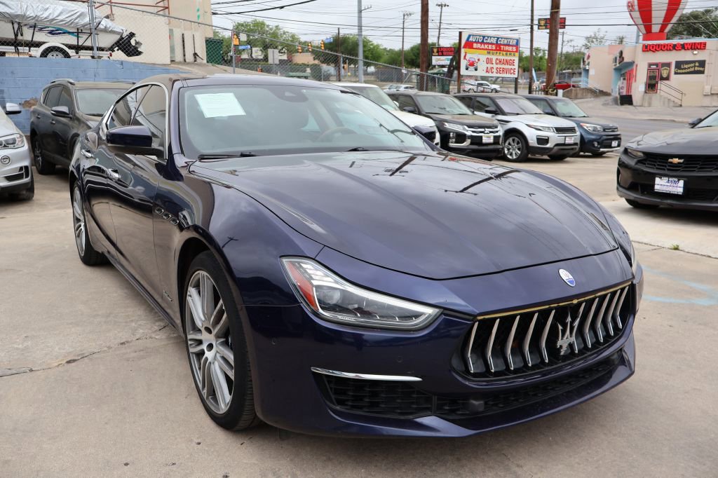 Used 2019 Maserati Ghibli GranLusso RWD image 1