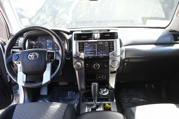 Certified 2024 Toyota 4Runner SR5 AWD/4WD image 18