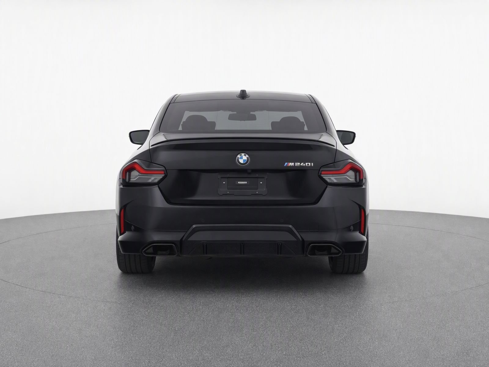 Certified 2025 BMW M240i Coupe RWD image 5