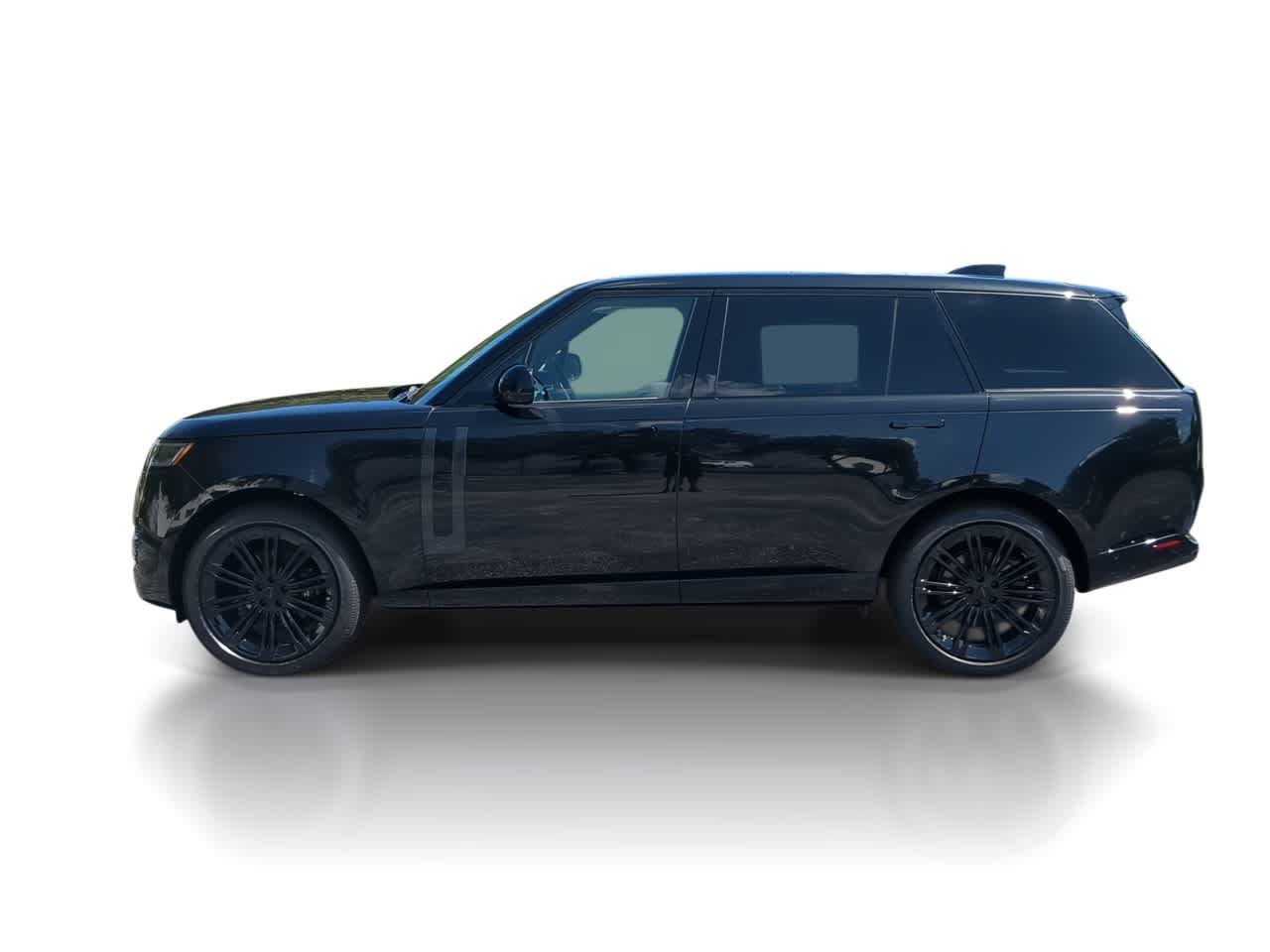 New 2026 Land Rover Range Rover Long Wheelbase SE AWD/4WD image 5