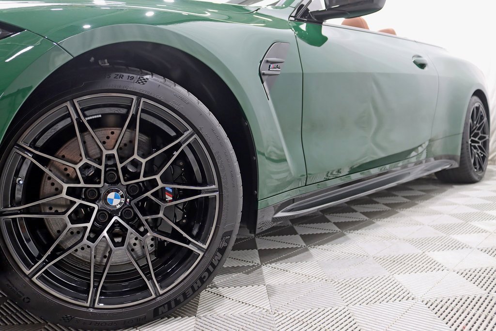 Used 2025 BMW M4 xDrive Competition w/ M Carbon Exterior Package image 6