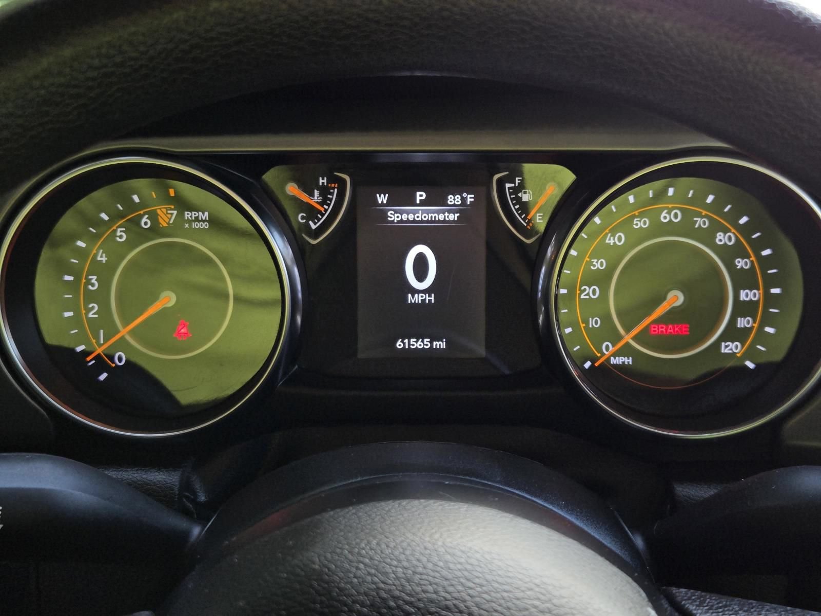 Used 2023 Jeep Gladiator Sport w/ Trailer Tow Package AWD/4WD image 33
