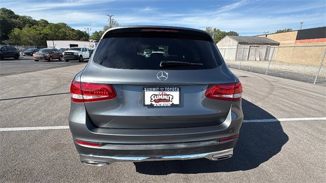 Used 2018 Mercedes-Benz GLC 300 GLC 300 image 4