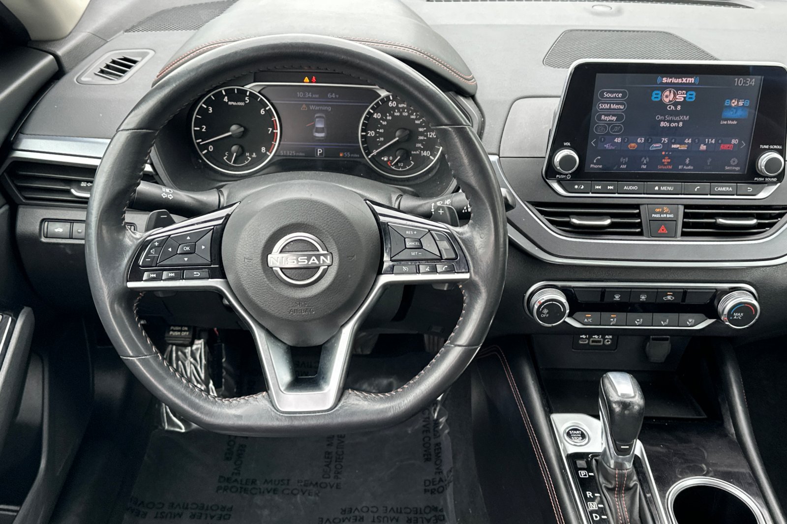 Certified 2023 Nissan Altima 2.5 SR FWD image 14