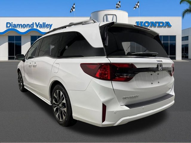 New 2026 Honda Odyssey Elite image 5