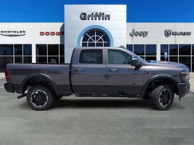 New 2026 RAM 2500 Rebel w/ Rebel Level 2 Equipment Group AWD/4WD image 3