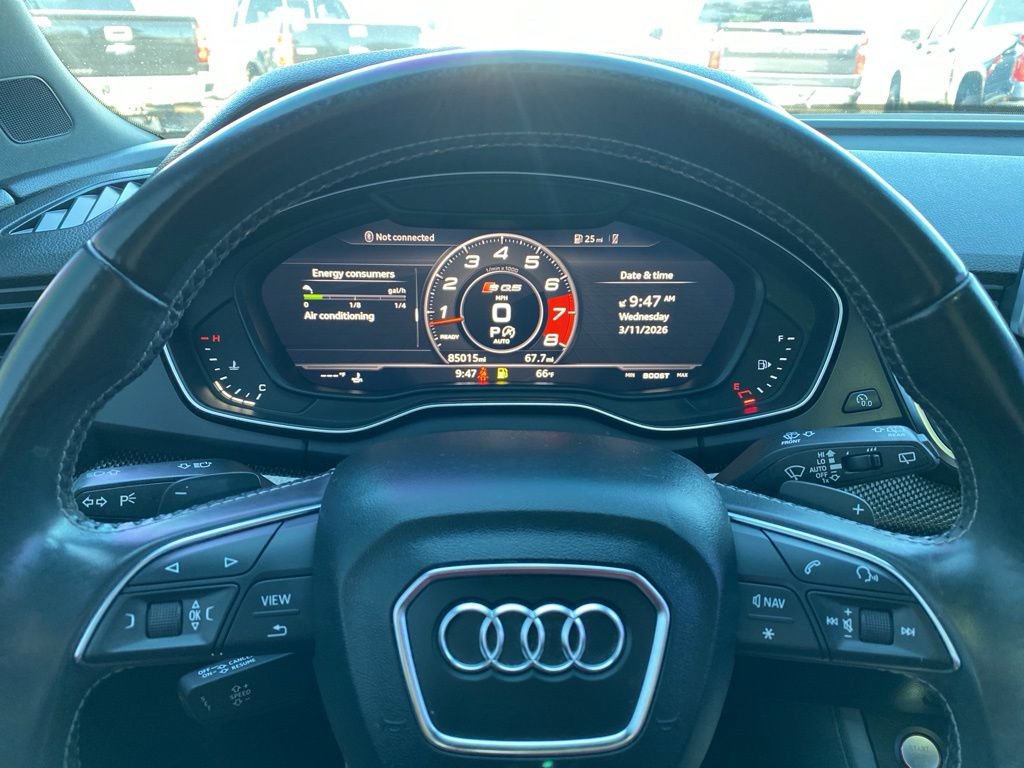 Used 2018 Audi SQ5 Premium Plus w/ Navigation Package image 33