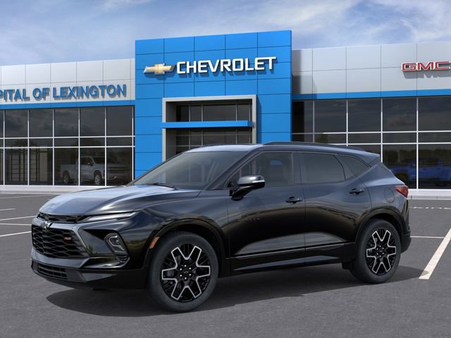 New 2026 Chevrolet Blazer RS w/ Driver Confidence II Package AWD/4WD image 2