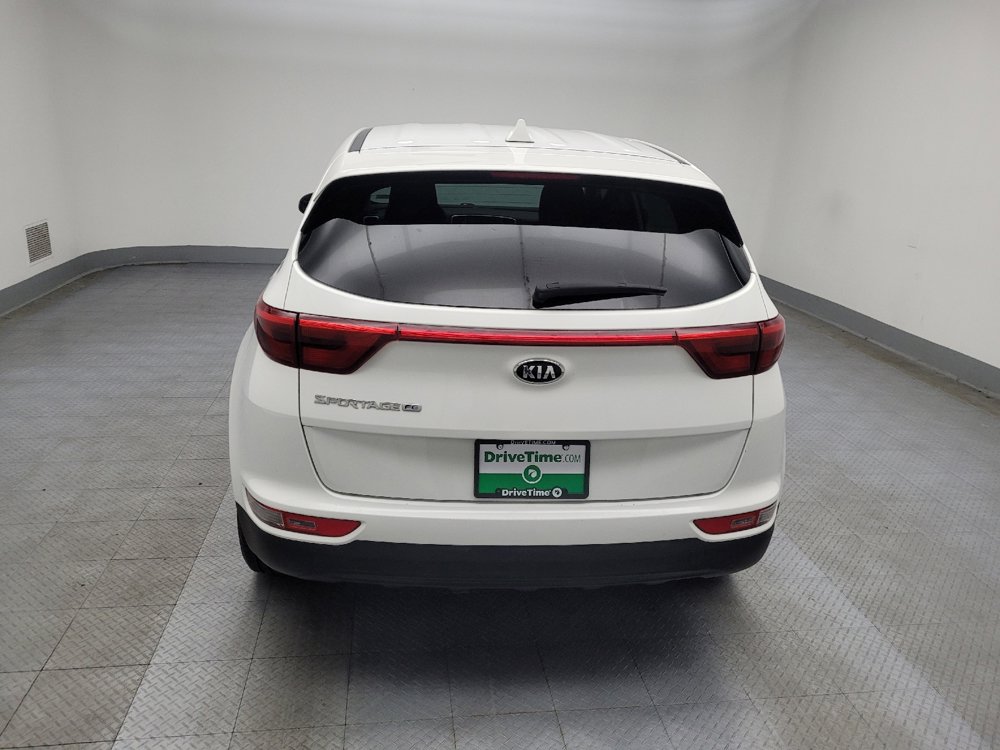 Used 2019 Kia Sportage LX image 6