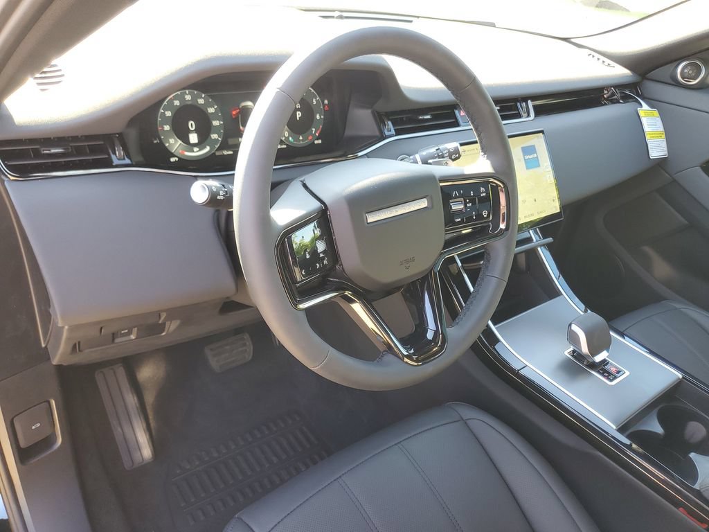 New 2026 Land Rover Range Rover Evoque S AWD/4WD image 13