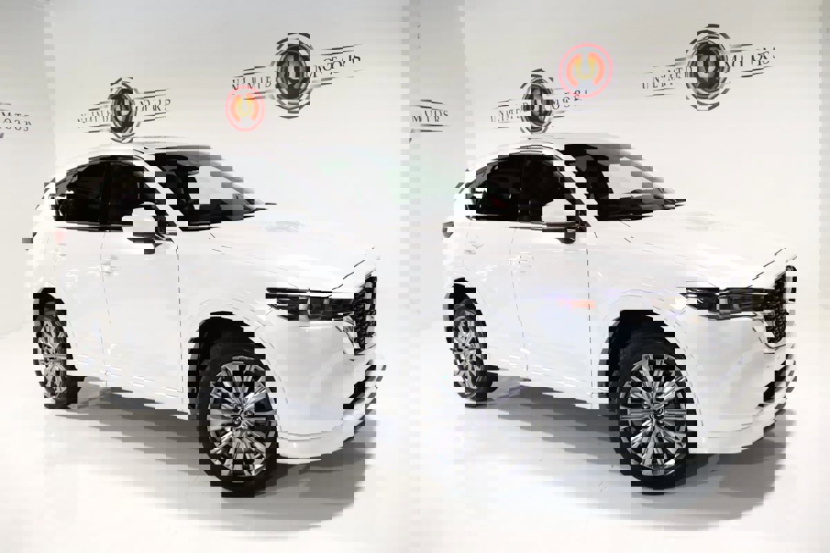 Used 2023 MAZDA CX-5 Signature image 7