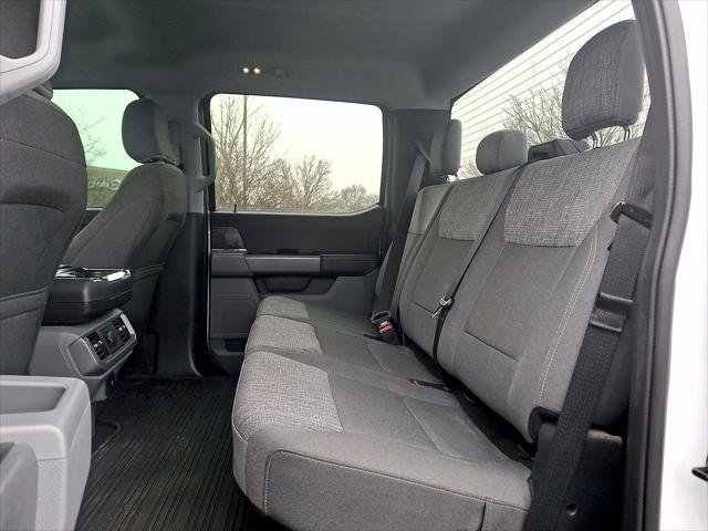 Used 2022 Ford F150 XLT w/ Equipment Group 301A Mid AWD/4WD image 19