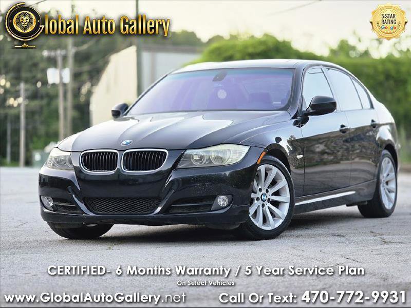 Used 2009 BMW 328i Sedan RWD image 1