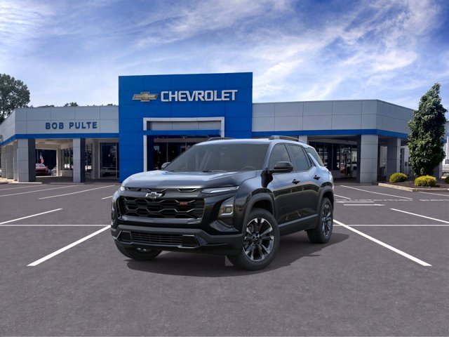 New 2027 Chevrolet Equinox RS AWD/4WD image 8