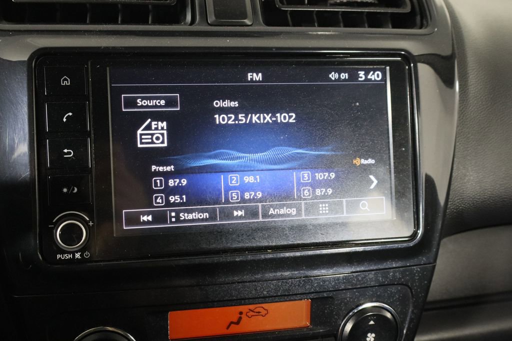 Used 2024 Mitsubishi Mirage G4 Black Edition image 27