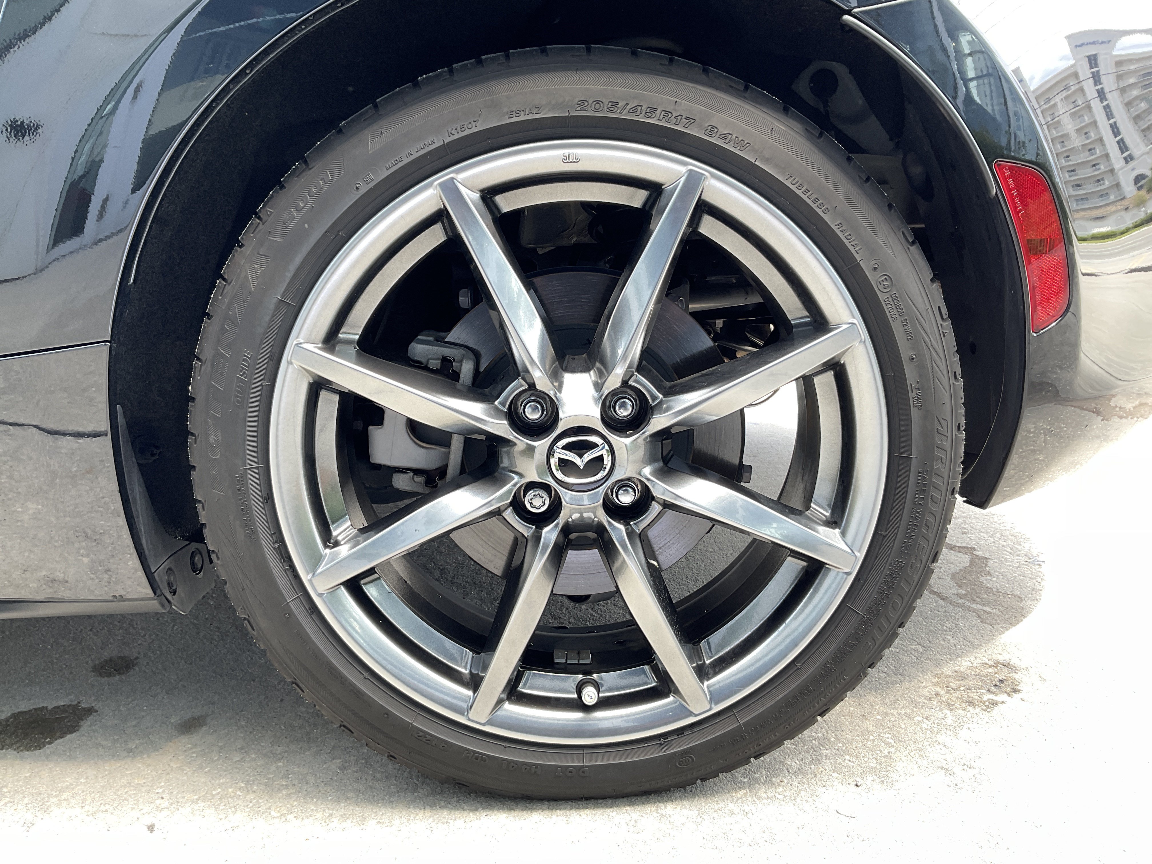 Used 2022 MAZDA MX-5 Miata Grand Touring RWD image 13