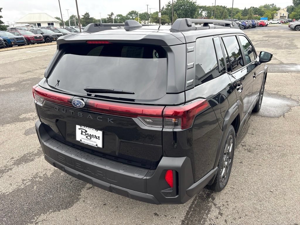 New 2026 Subaru Outback Premium AWD/4WD image 3