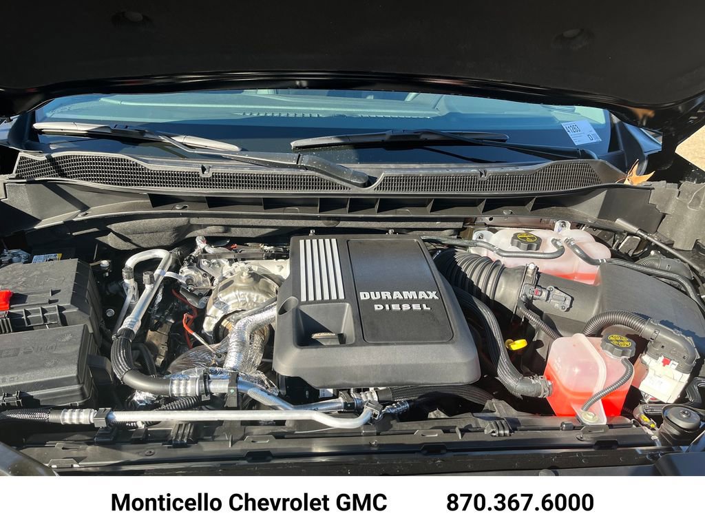 New 2026 Chevrolet Silverado 1500 LT Trail Boss w/ Convenience Package II image 29