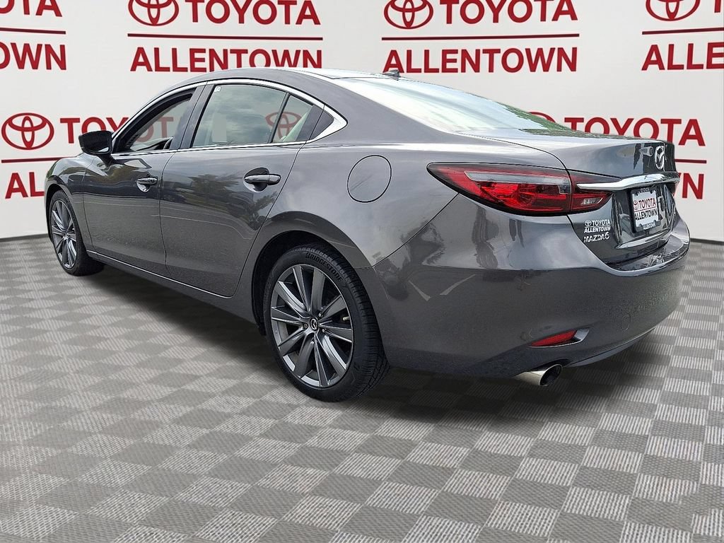 Used 2019 MAZDA MAZDA6 Grand Touring FWD image 5