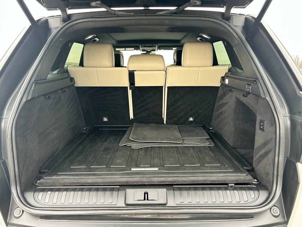Used 2018 Land Rover Range Rover Sport Supercharged image 29