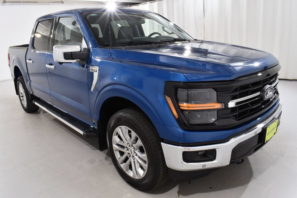 Used 2024 Ford F150 XLT w/ Equipment Group 302A MID AWD/4WD image 5