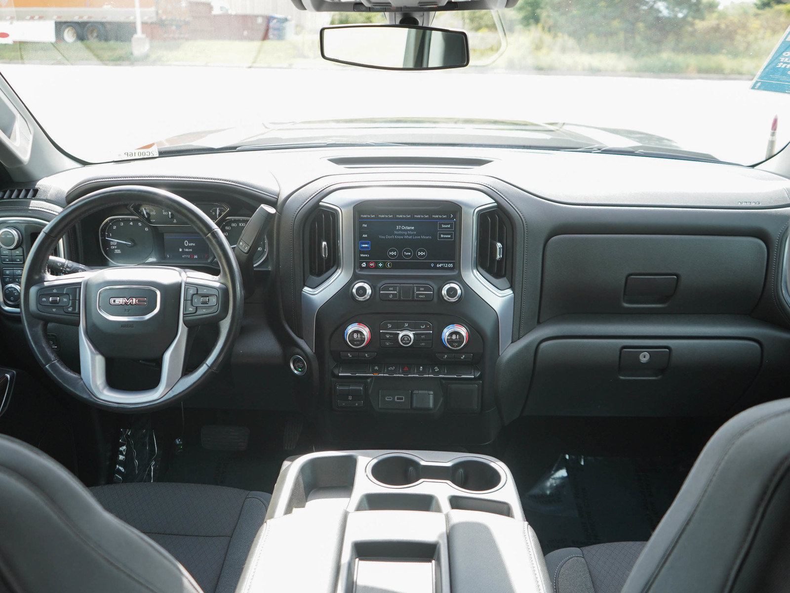 Used 2021 GMC Sierra 1500 Elevation w/ X31 Off-Road Package AWD/4WD image 13