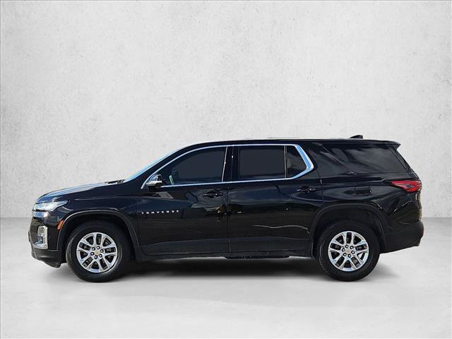 Used 2023 Chevrolet Traverse LS w/ Safety Package FWD image 8