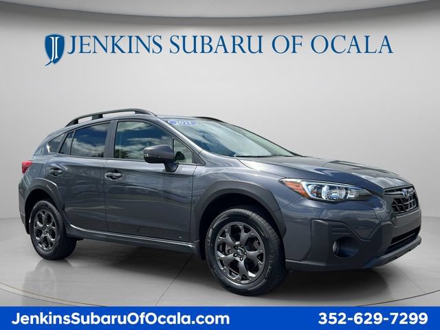 Used 2021 Subaru Crosstrek 2.5i Sport w/ Moonroof Package