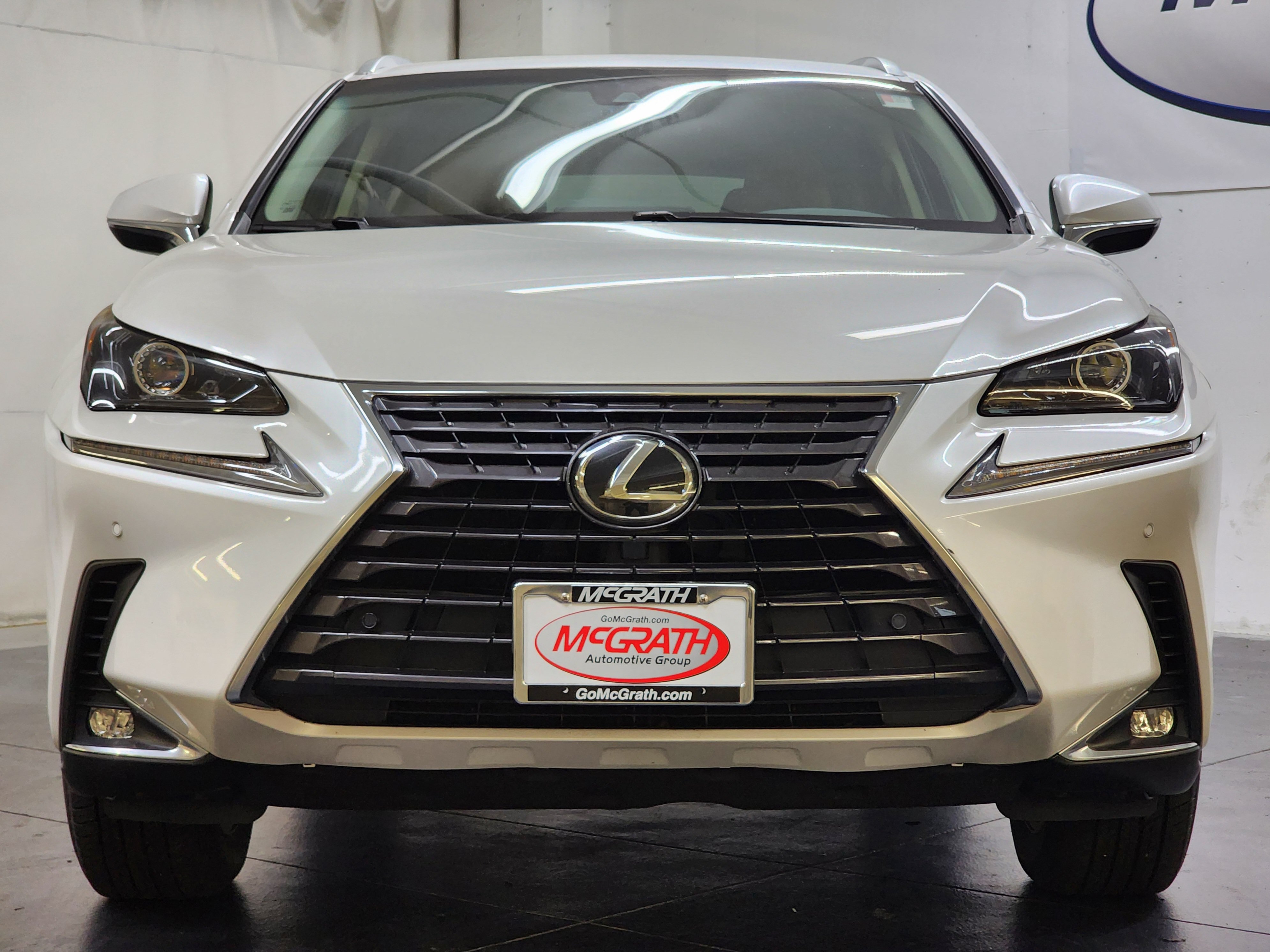 Used 2018 Lexus NX 300 AWD w/ Premium Package image 11