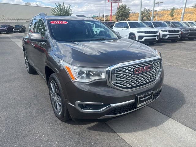 Used 2019 GMC Acadia Denali FWD image 8