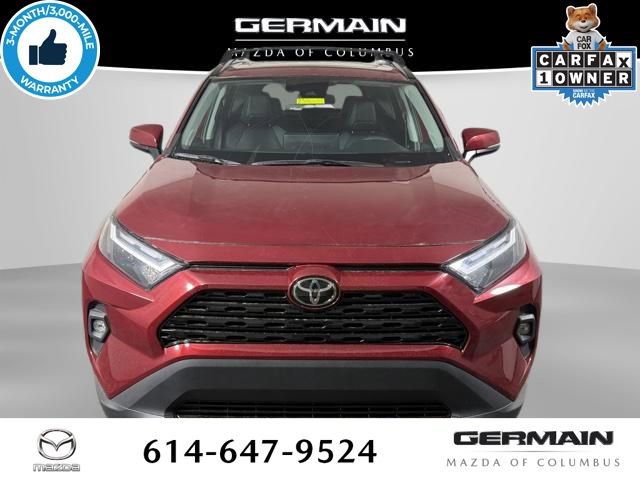Used 2023 Toyota RAV4 XLE Premium AWD/4WD image 3