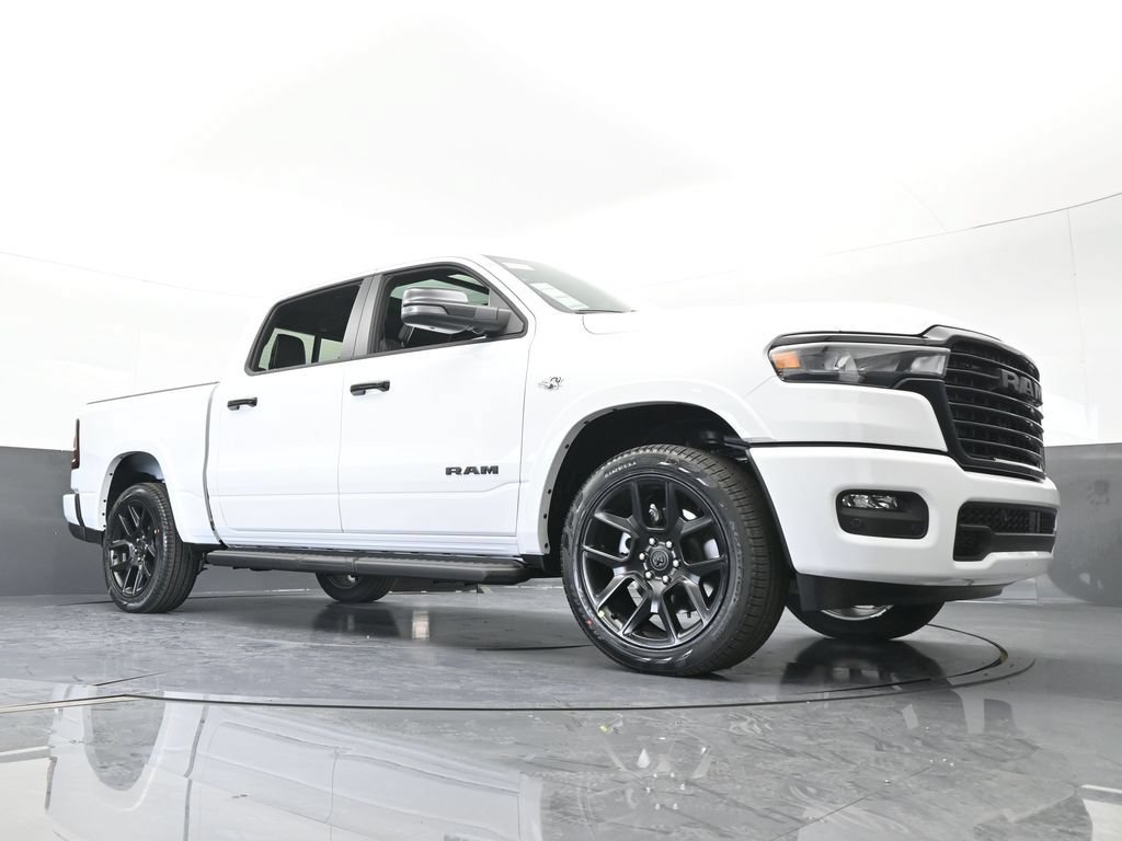Used 2026 RAM 1500 Laramie w/ Night Edition AWD/4WD image 55