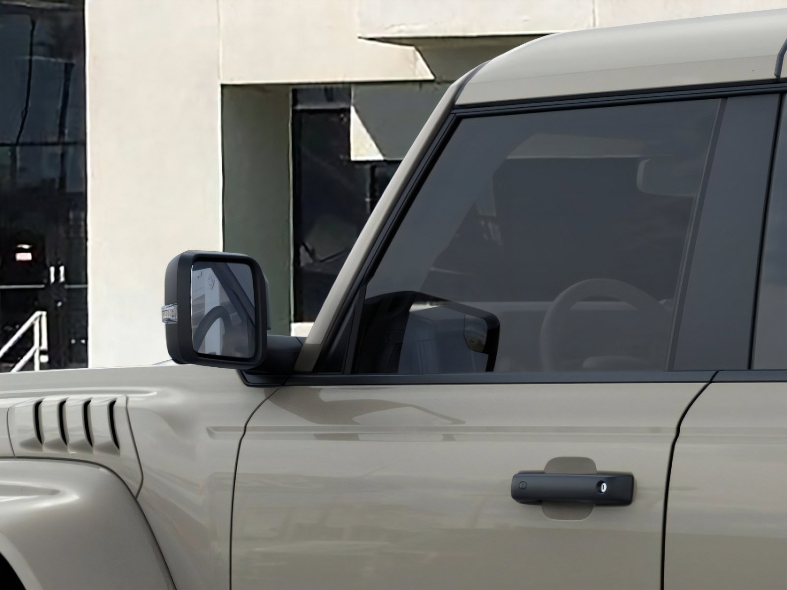 New 2025 Ford Bronco Raptor w/ Interior Carbon Fiber Pack AWD/4WD image 22