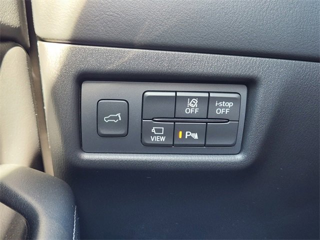New 2025 MAZDA CX-5 AWD 2.5 S w/ Premium Plus Pkg image 16