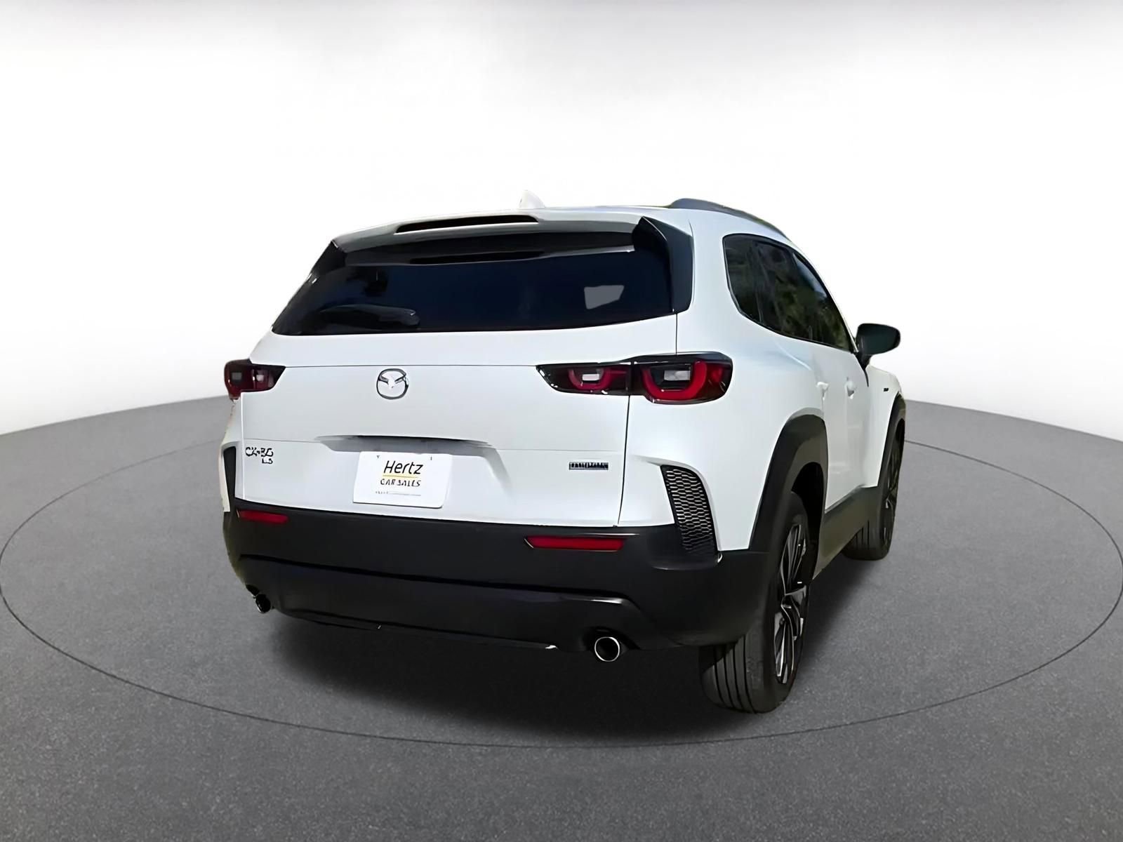 Used 2025 MAZDA CX-50 2.5 Hybrid w/ Premium Plus Pkg image 14