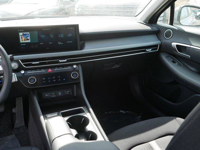 New 2026 Hyundai Sonata Blue FWD image 8
