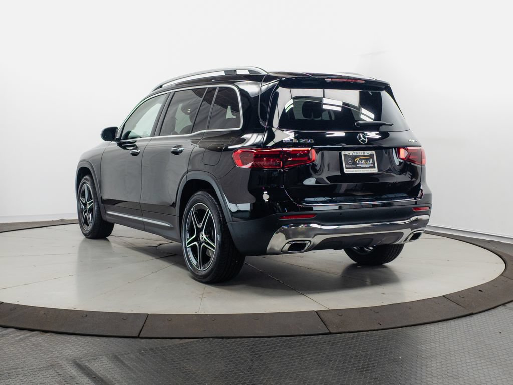 Certified 2026 Mercedes-Benz GLB 250 4MATIC image 26