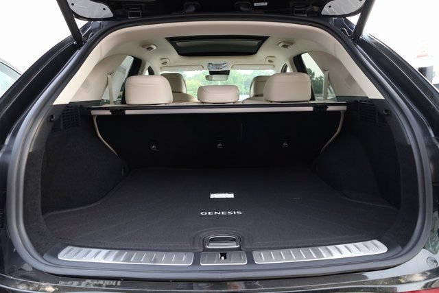 New 2025 Genesis GV80 3.5T Prestige AWD/4WD image 26